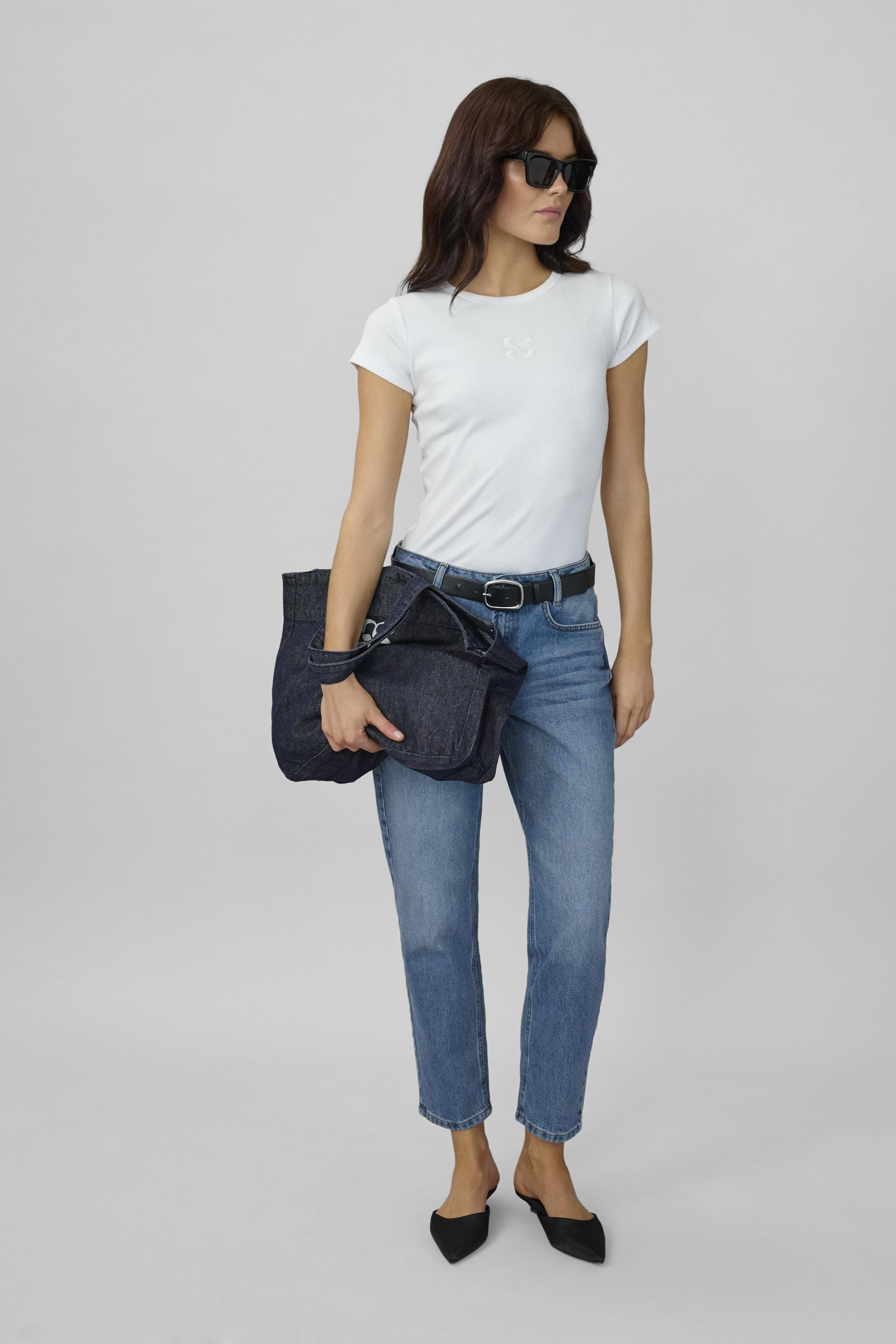 The Mommy highwaist tapered