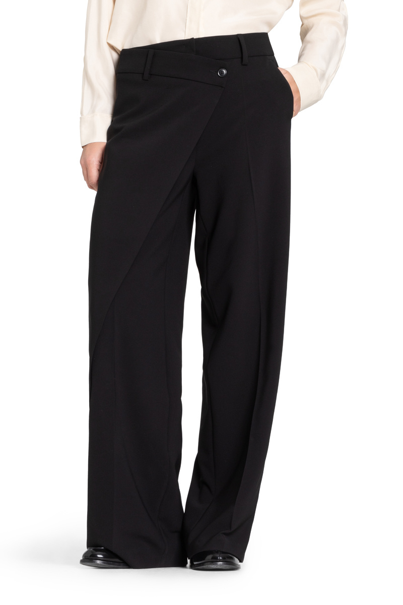 Cambio Anais wrap front pantalon Cambio Anais wrap front pantalon