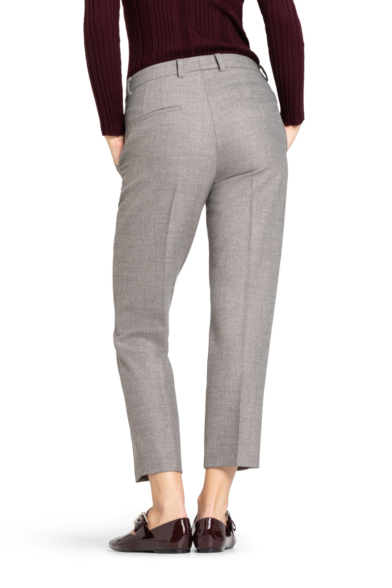 Krystal flap pantalon