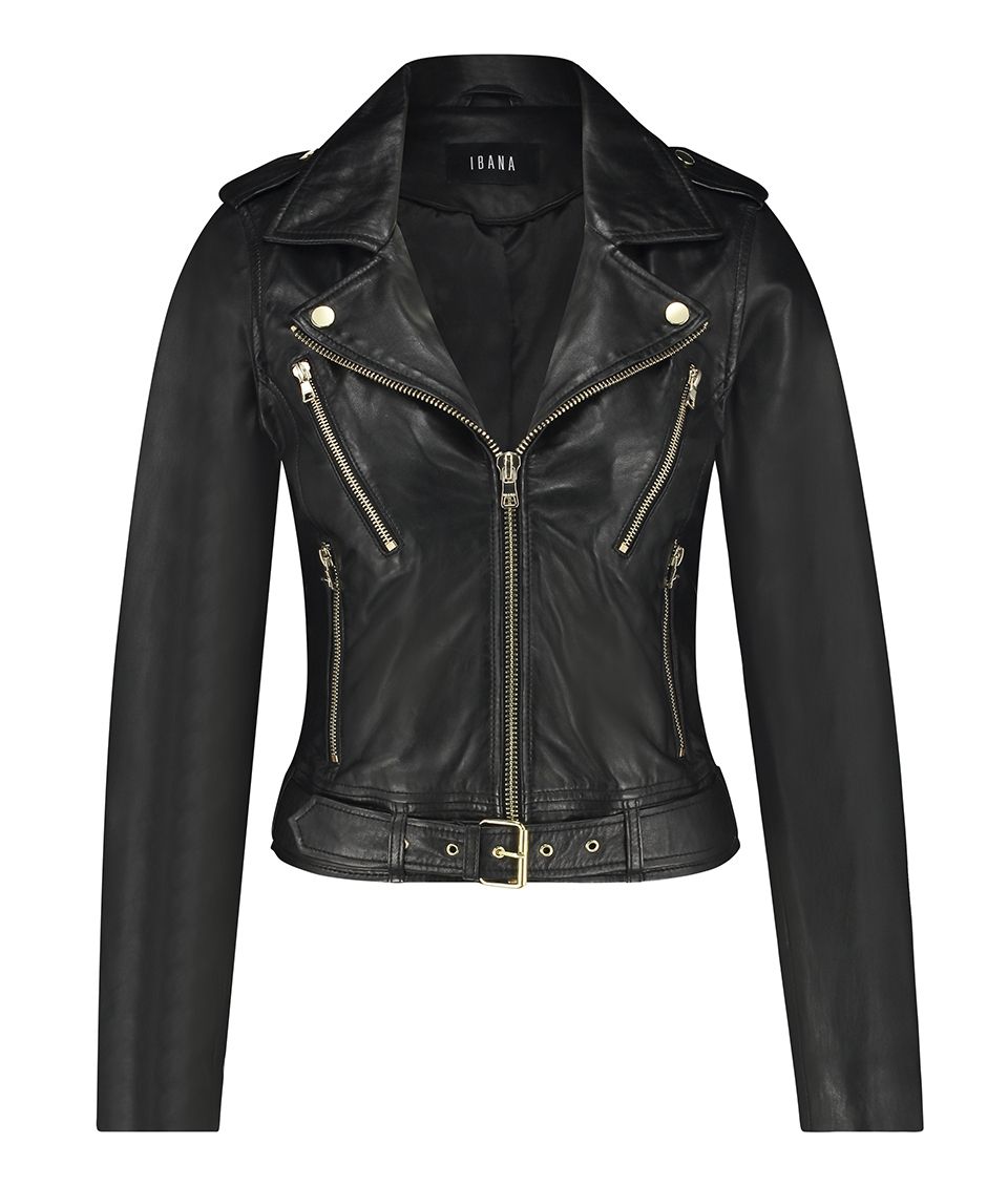 Ibana Moss biker