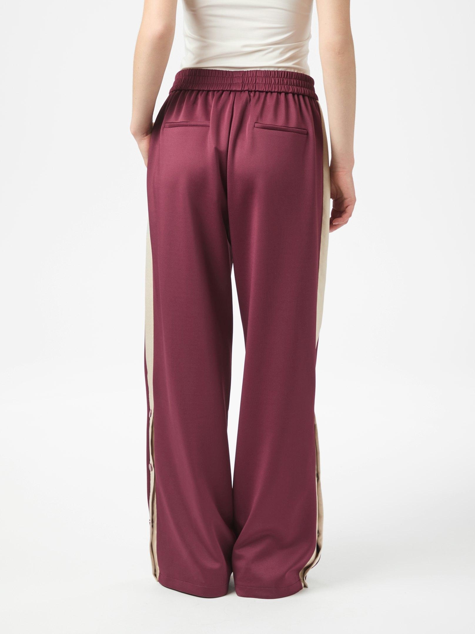 Puggy Track Suit Pants
