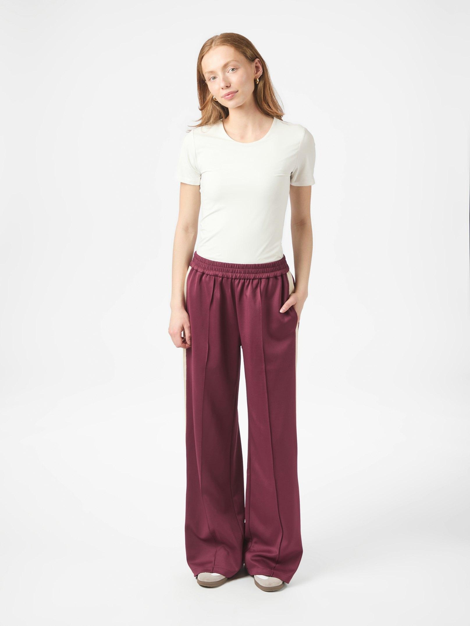 Puggy Track Suit Pants