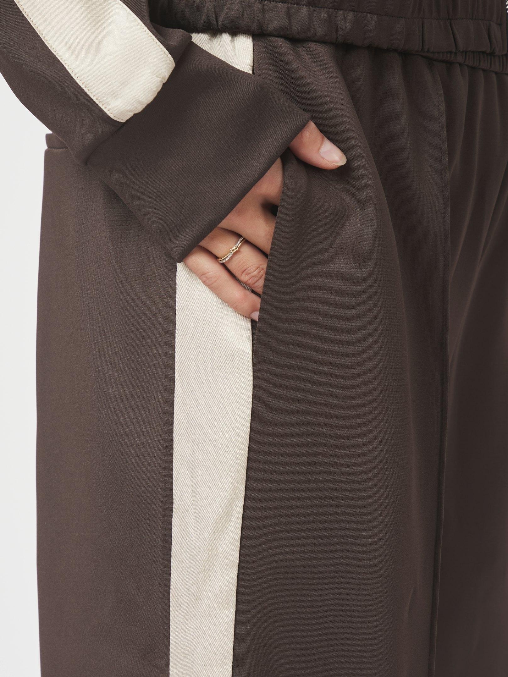 Puggy Track Suit Pants