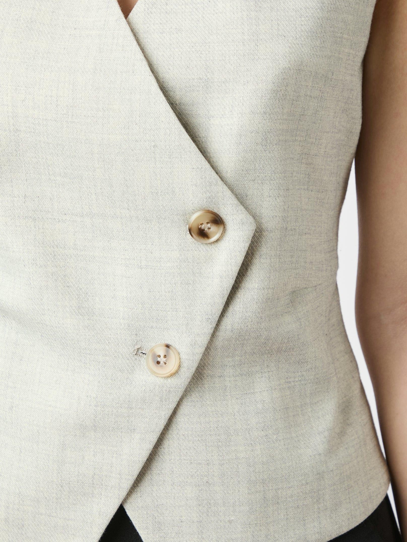 Philippe Melange Waistcoat