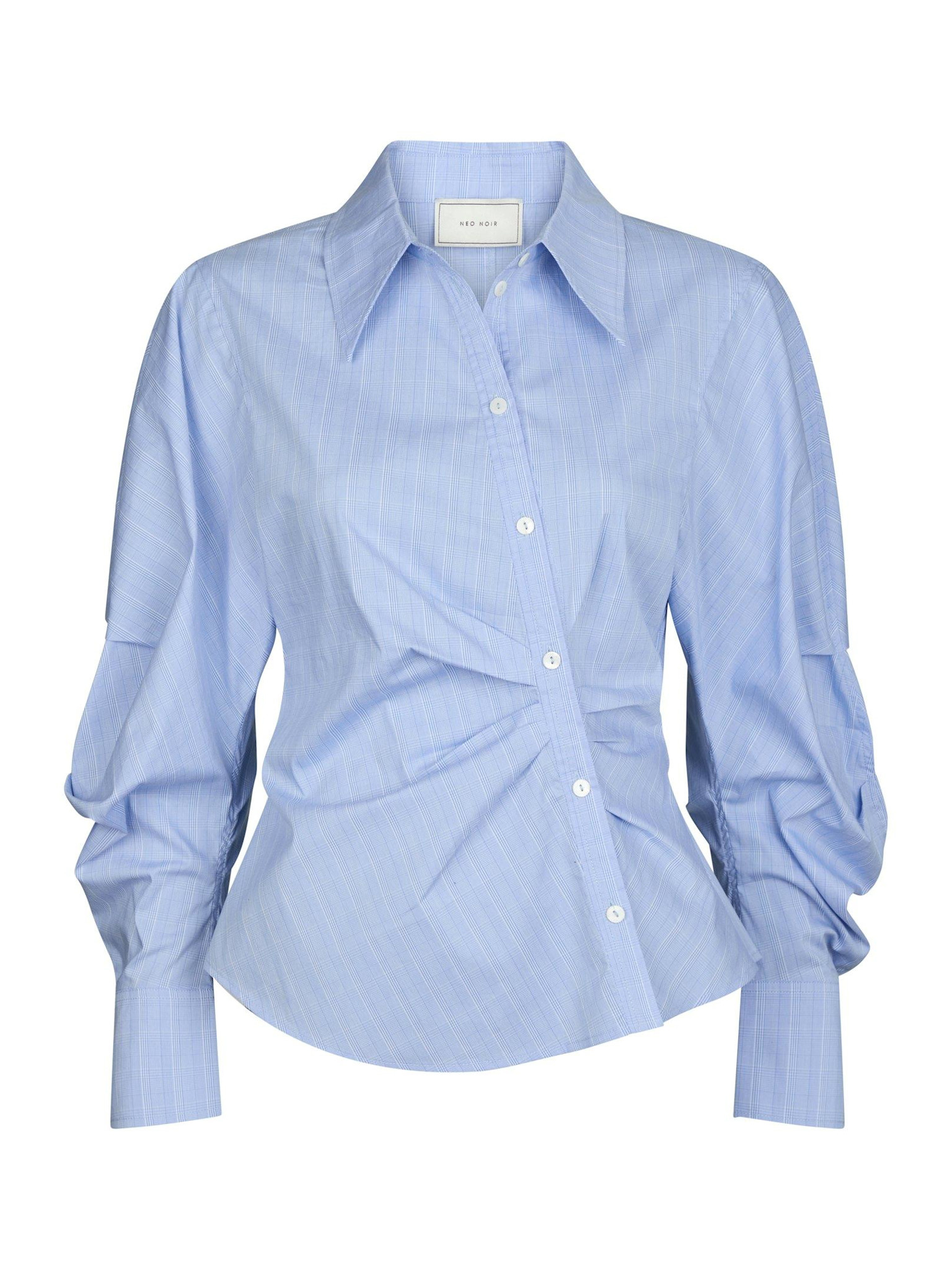 Neo Noir Neoella Flannel Shirt