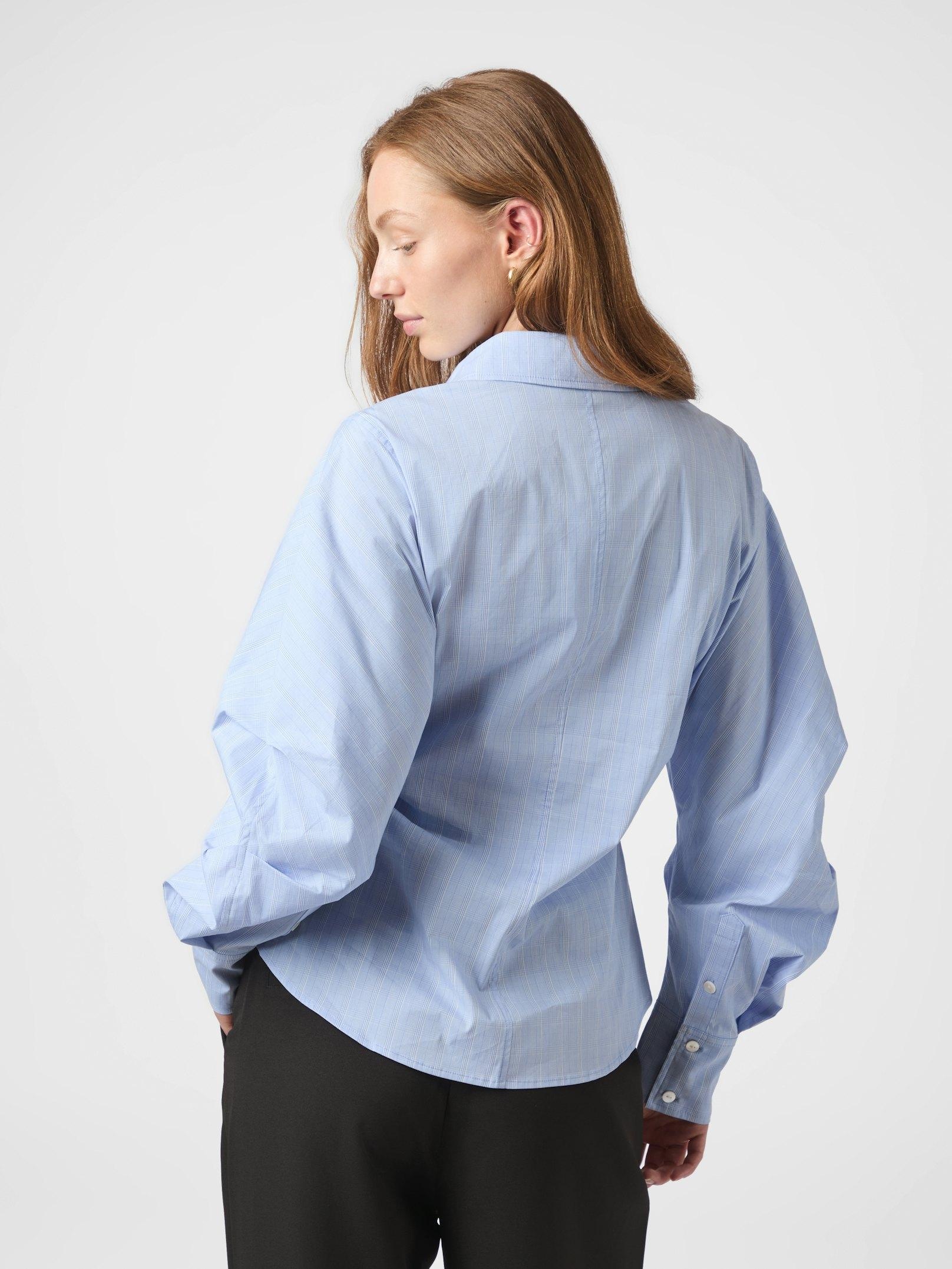 Neoella Flannel Shirt