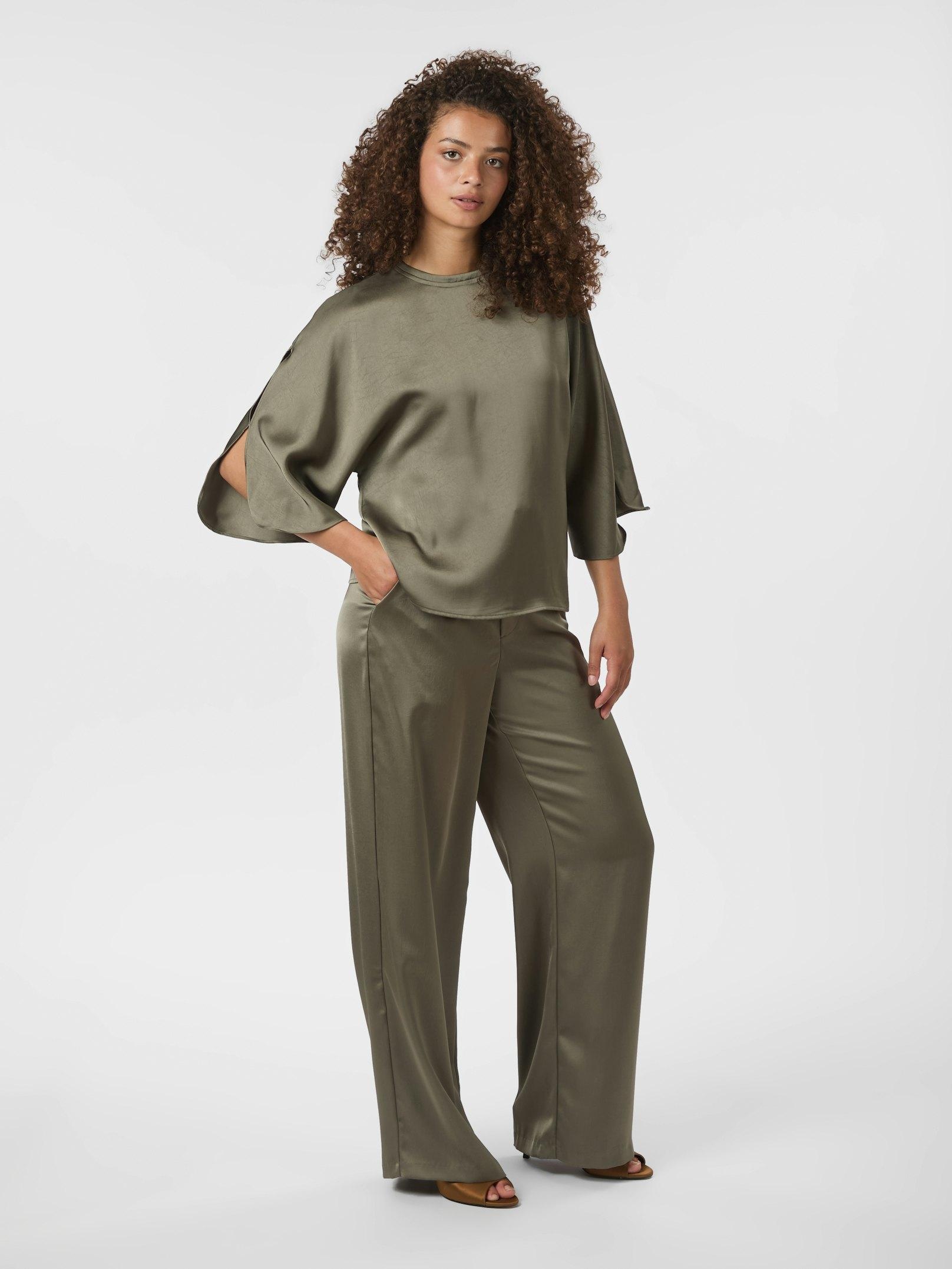Emmett Heavy Sateen Pants