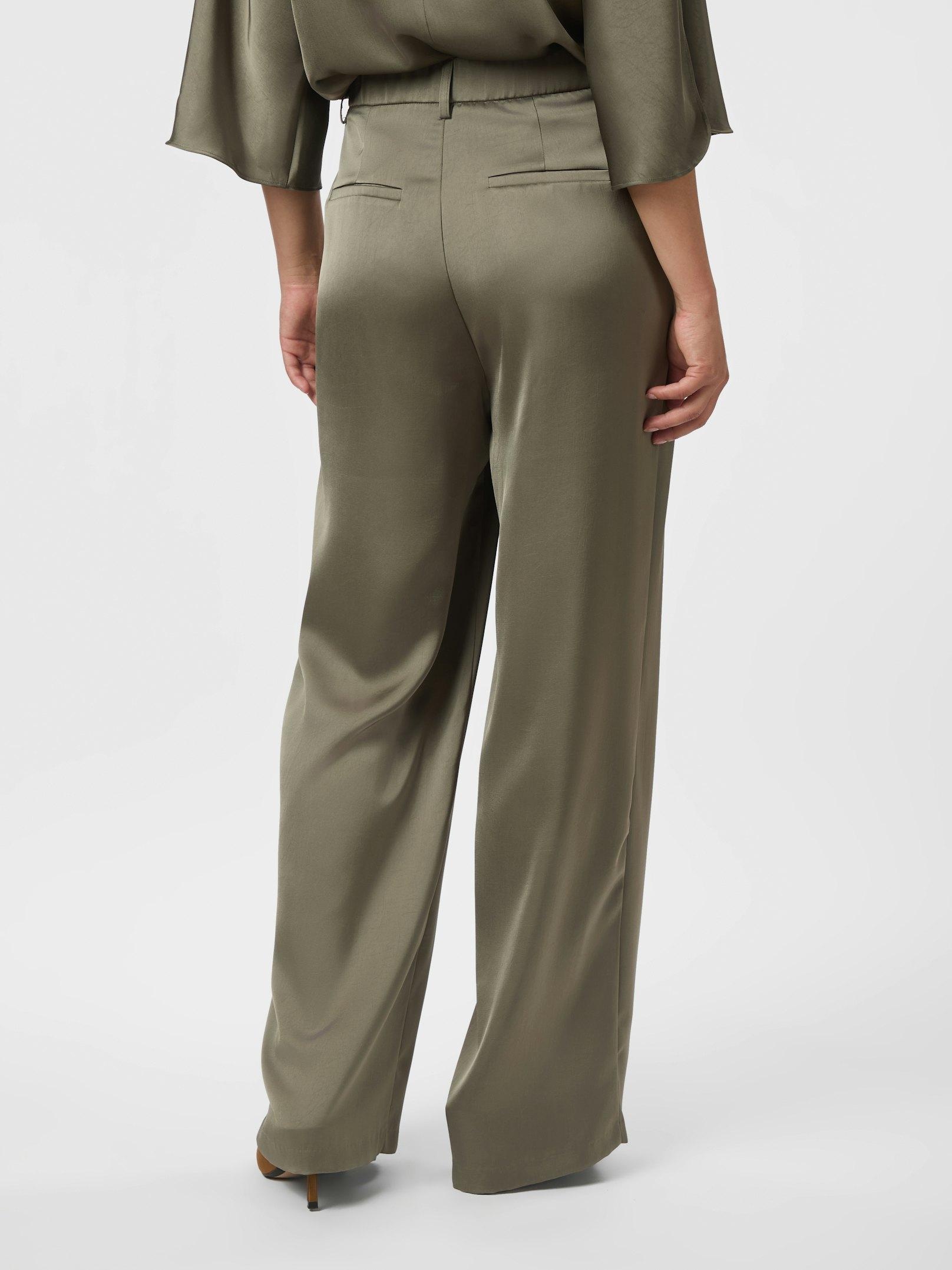 Emmett Heavy Sateen Pants