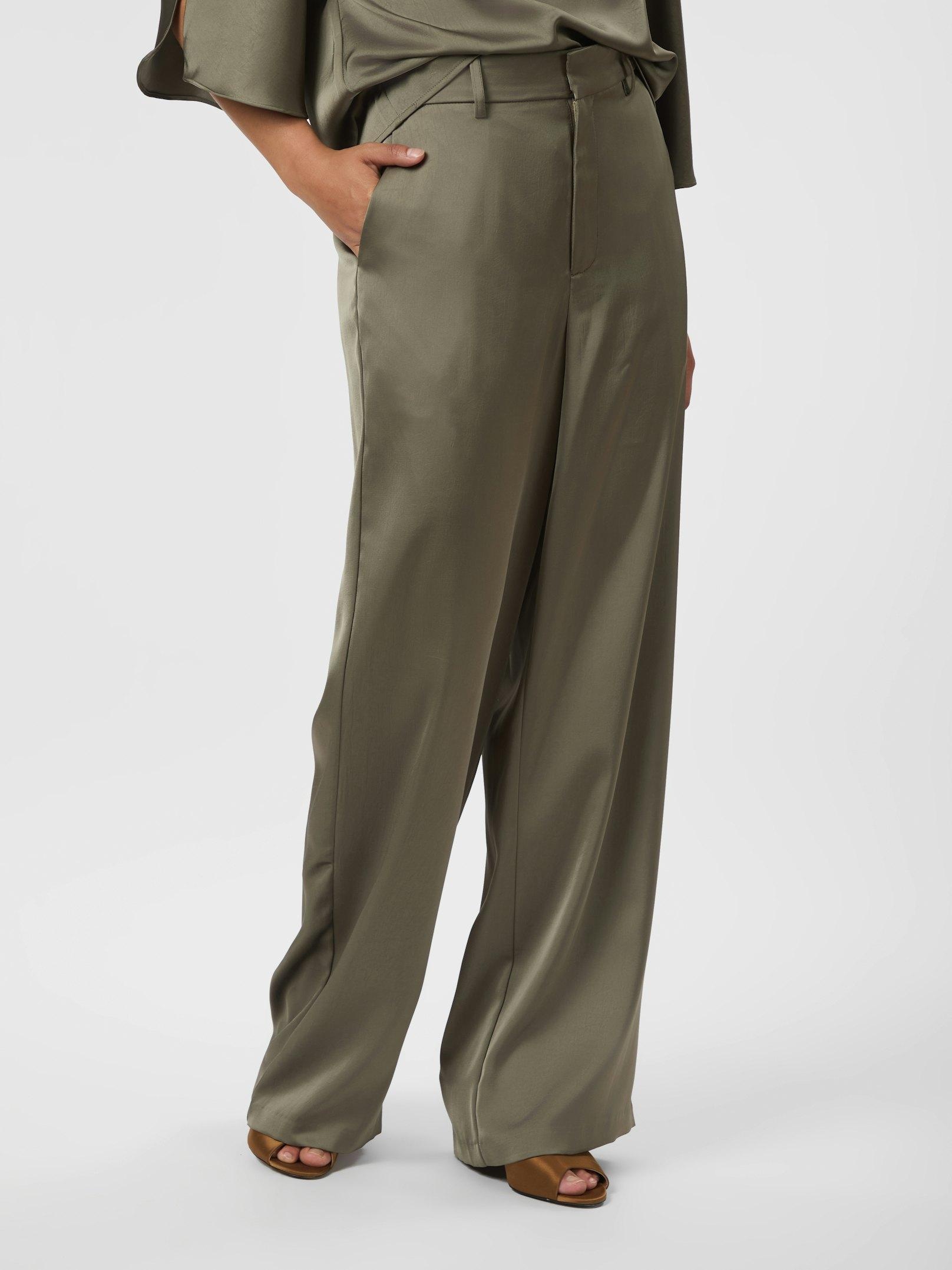 Emmett Heavy Sateen Pants