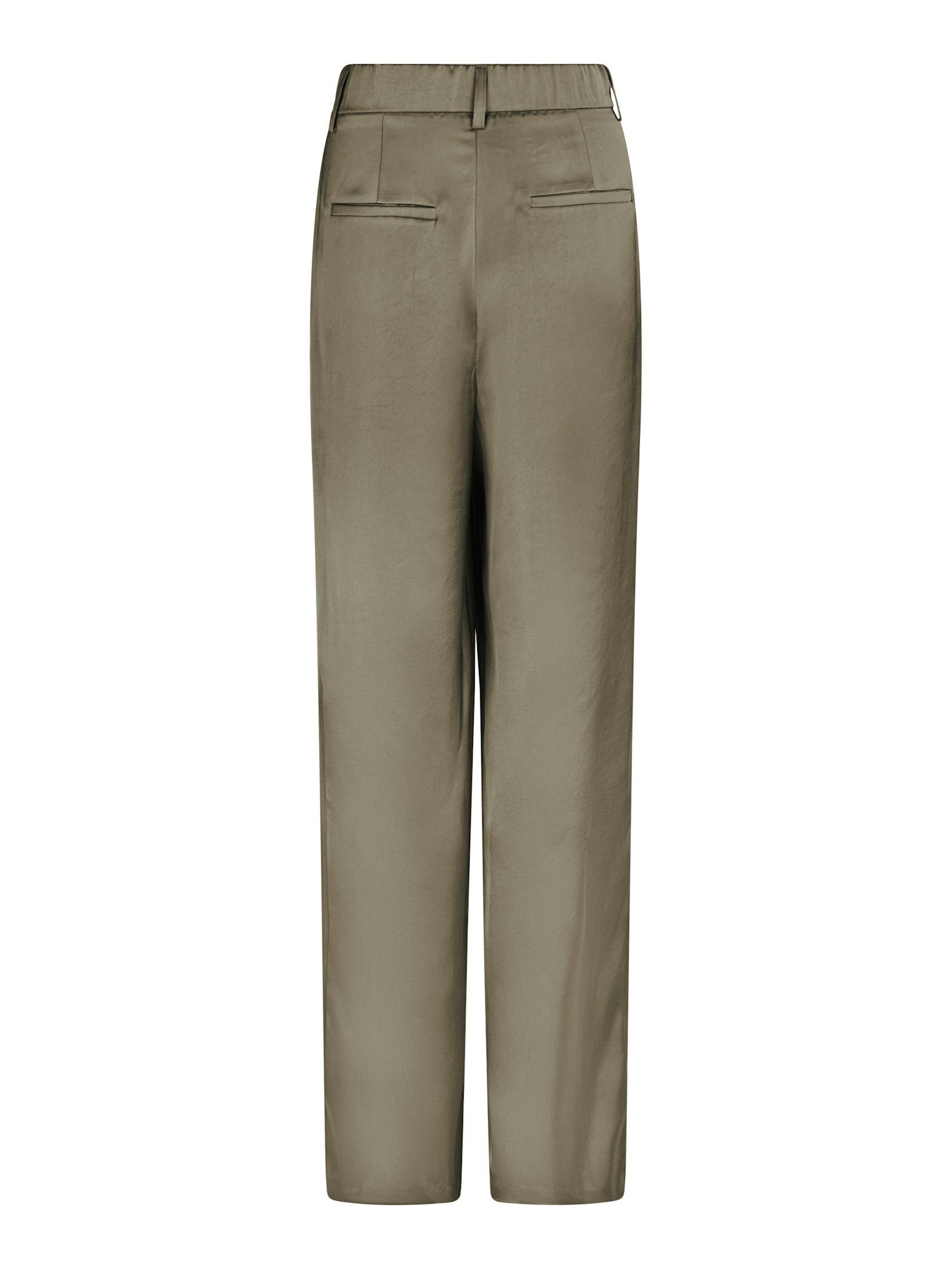 Emmett Heavy Sateen Pants