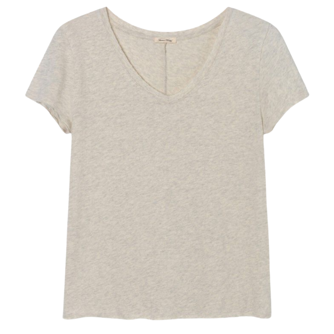 American vintage Sonamoa t-shirt v-neck