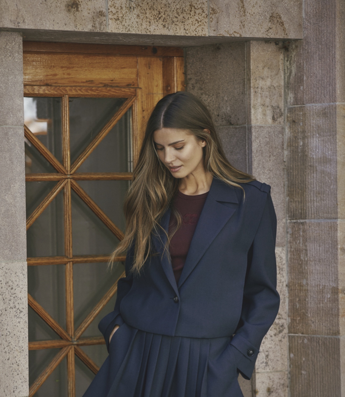 Co'couture Marin Jacket