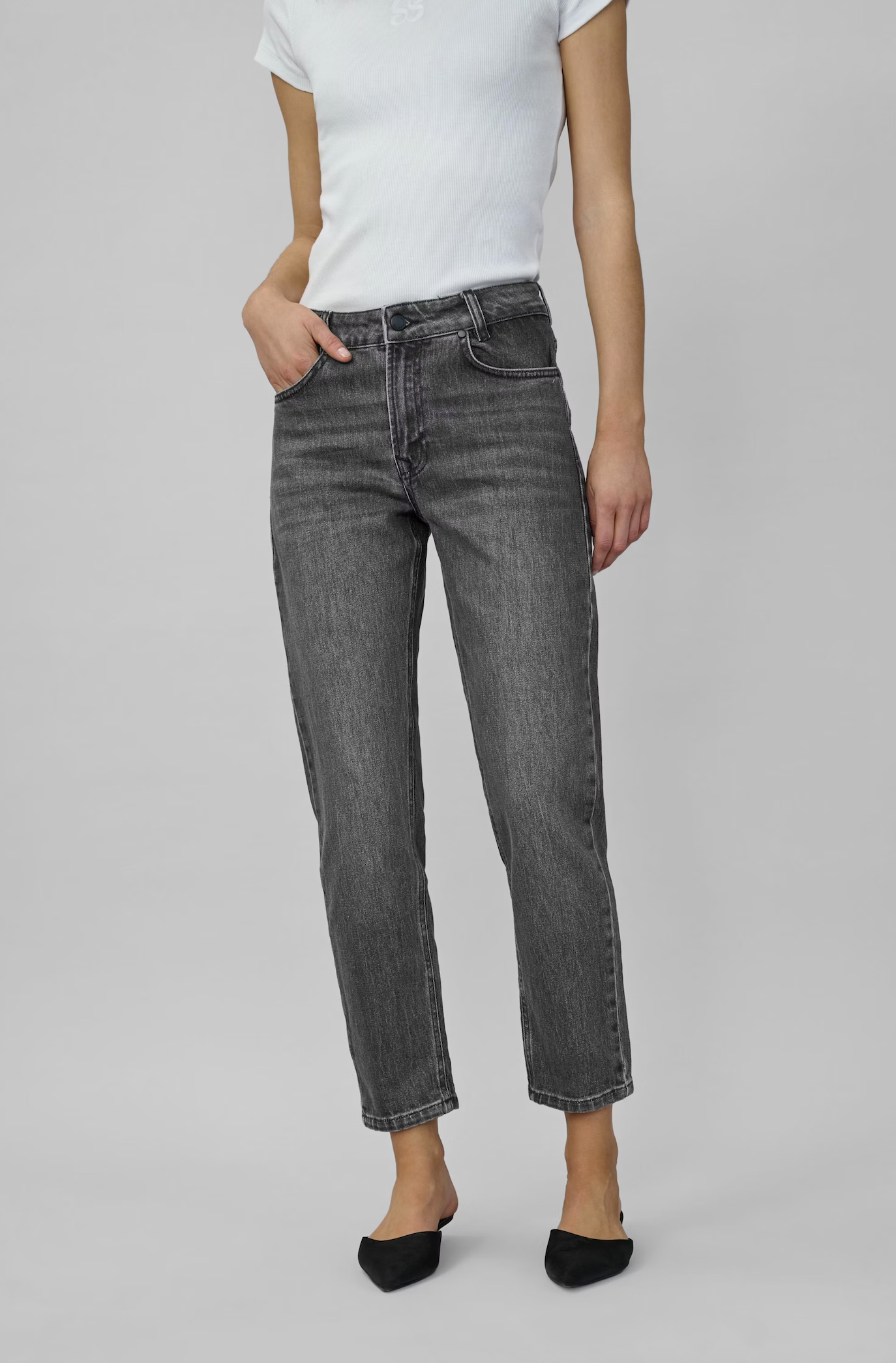 The Mommy highwaist tapered