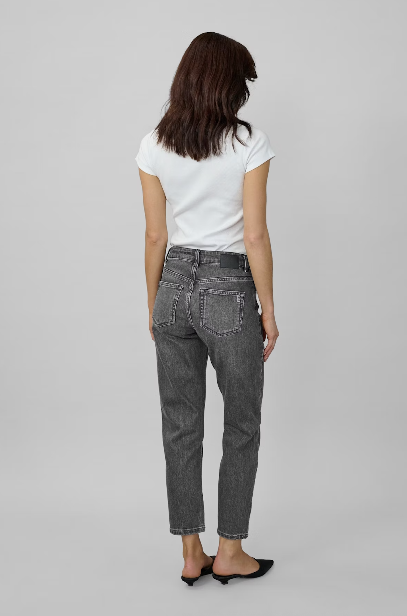 The Mommy highwaist tapered