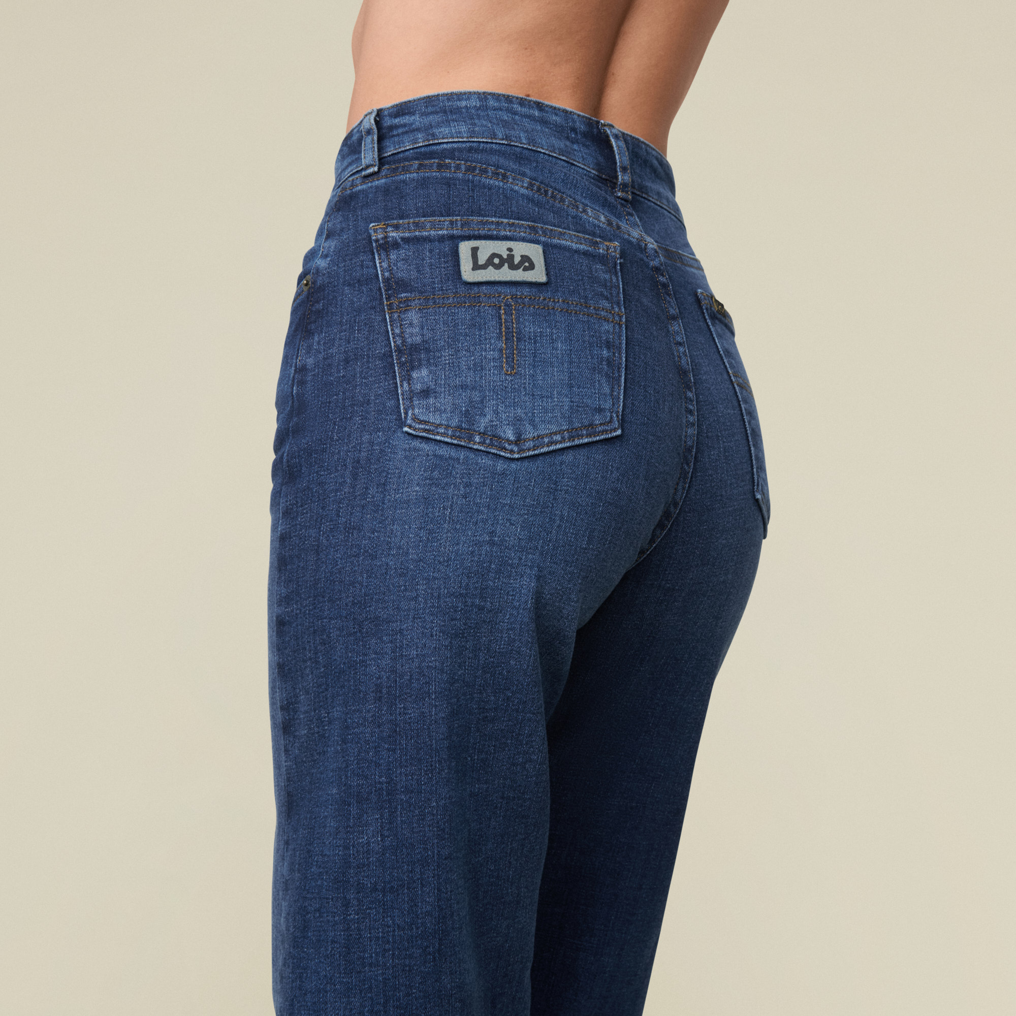 Rosa Jeans
