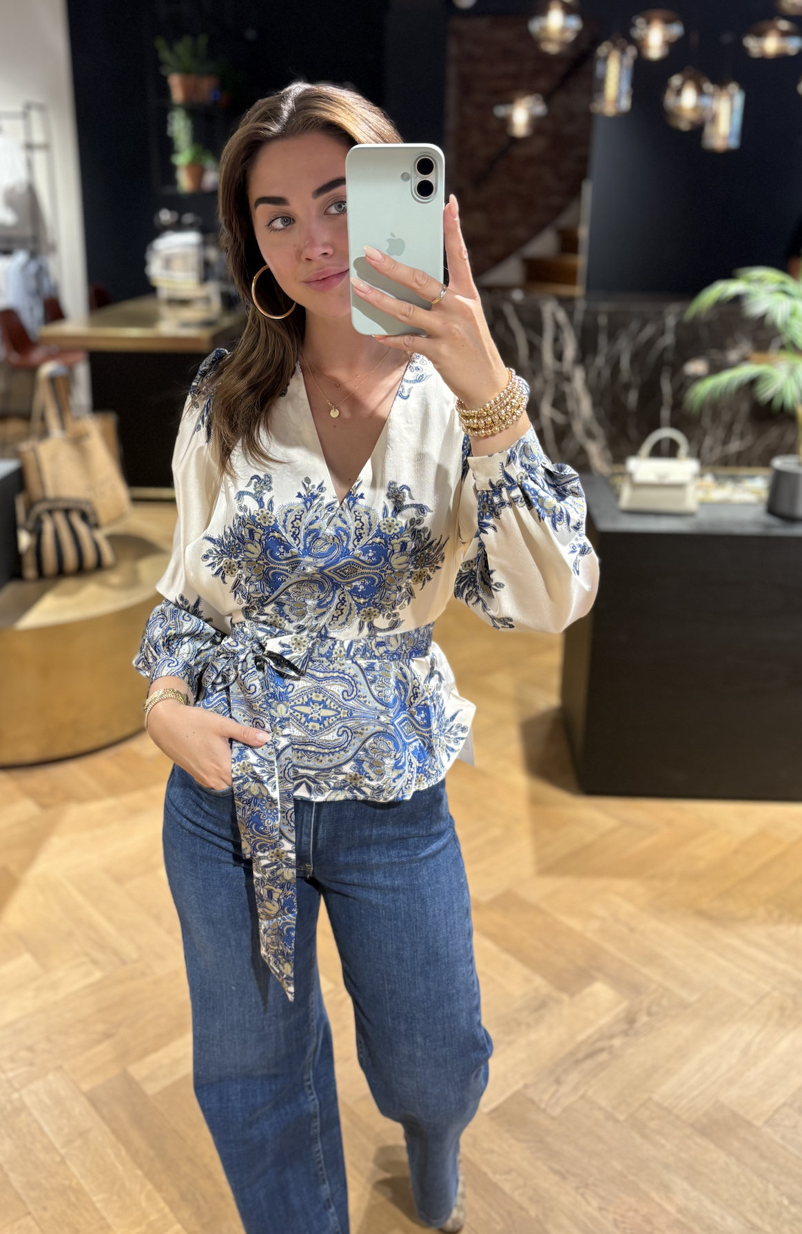 Shop The Look