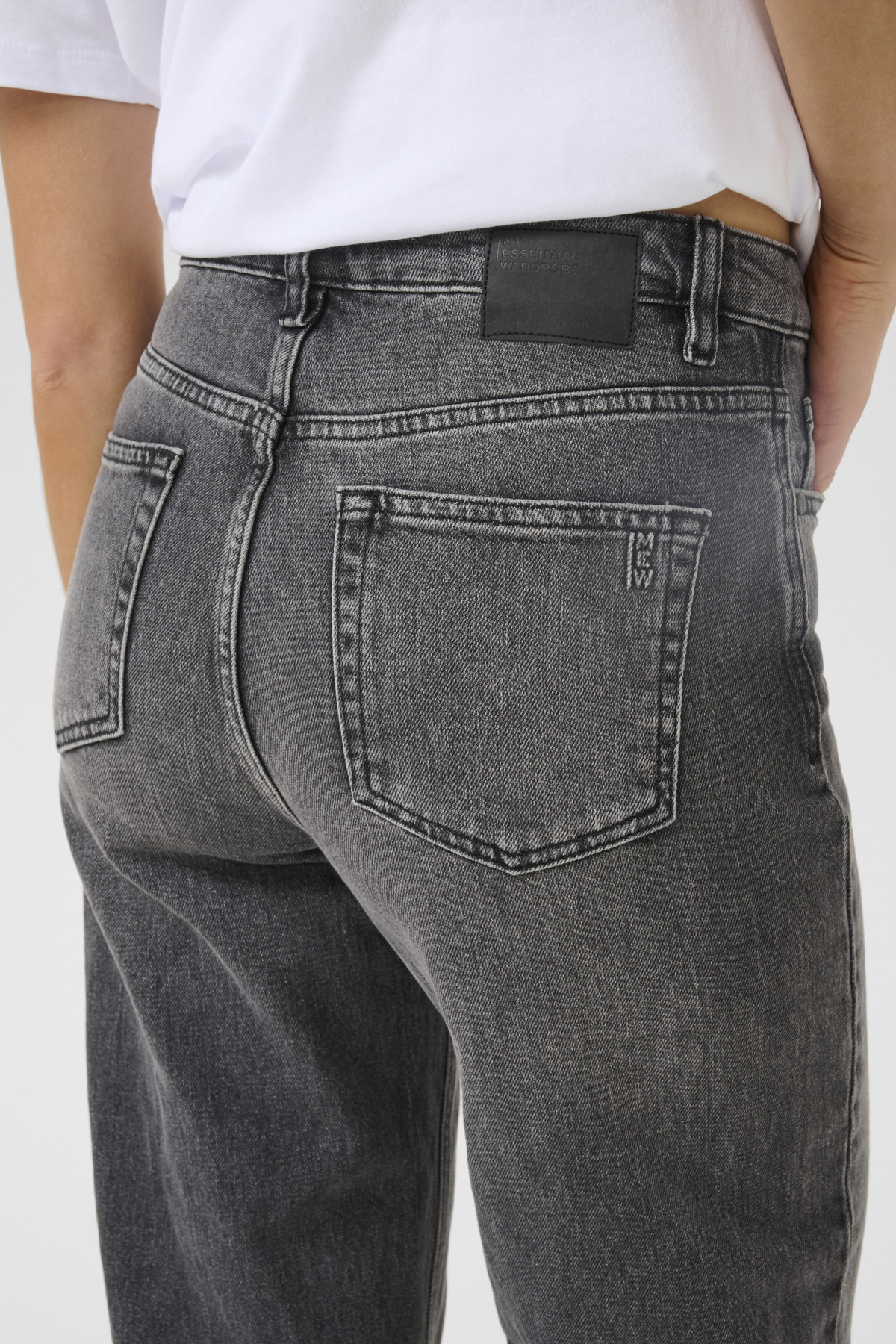 The Louis highwaist wide leg