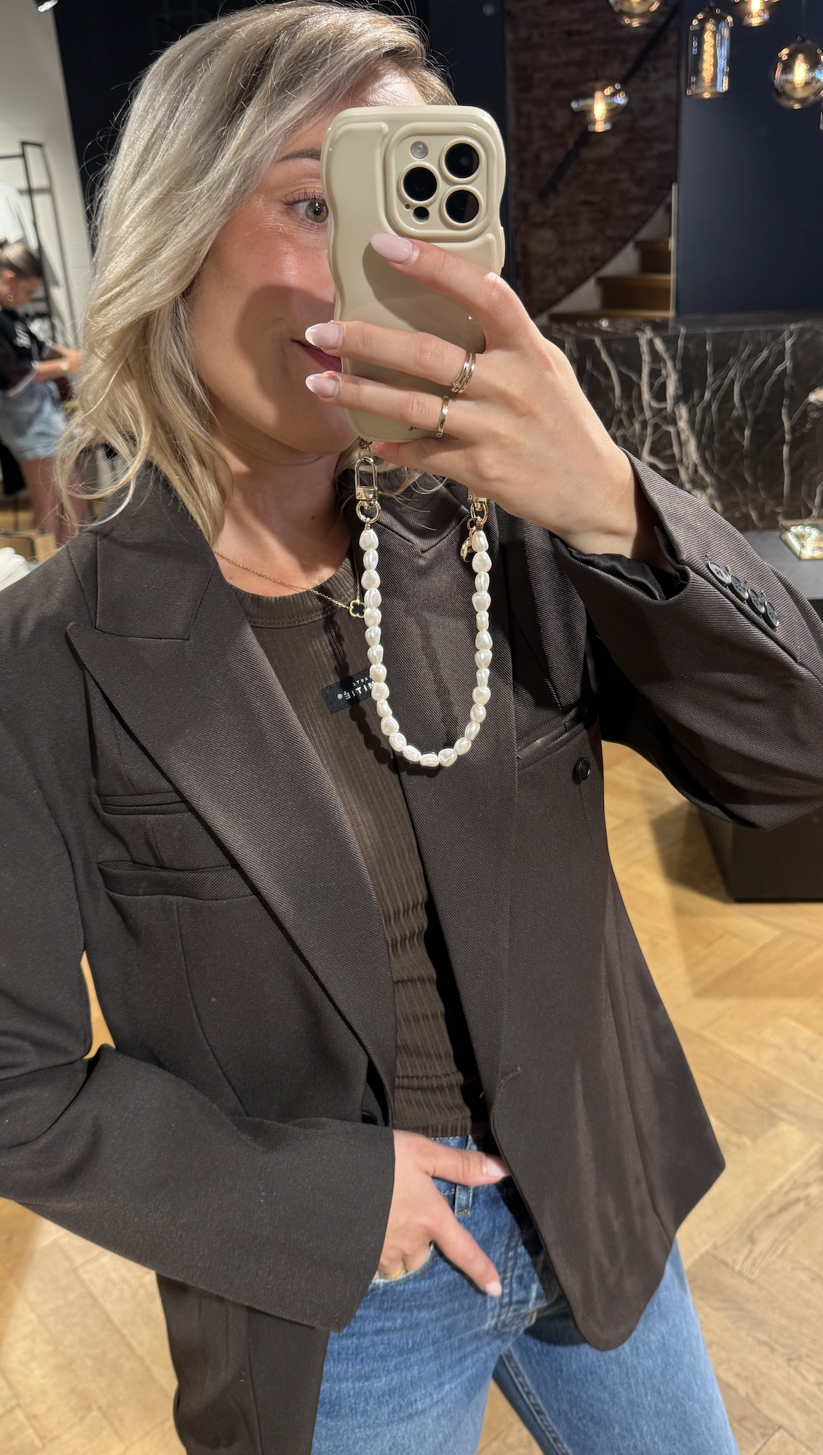 Premiere Single Blazer