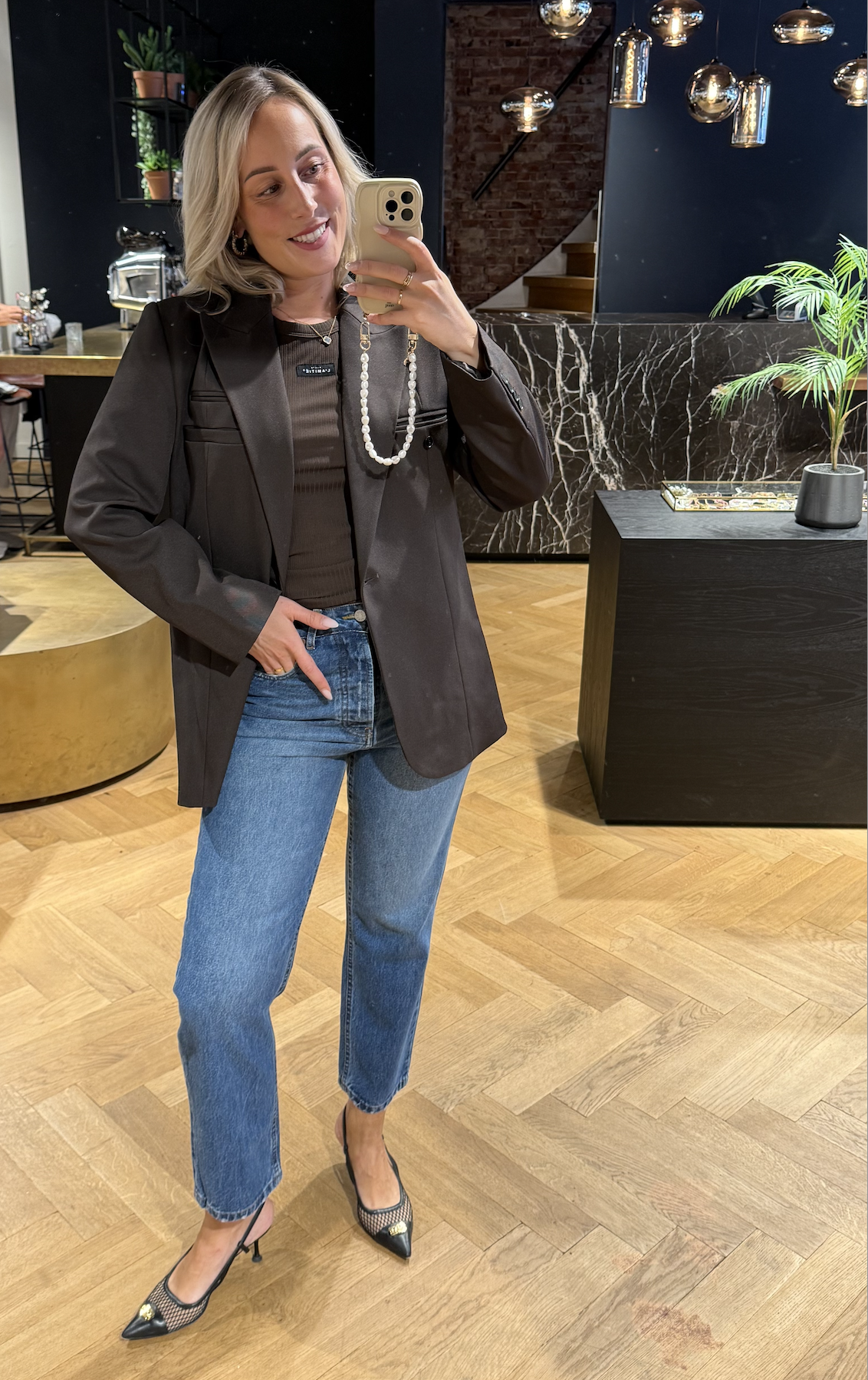 Premiere Single Blazer