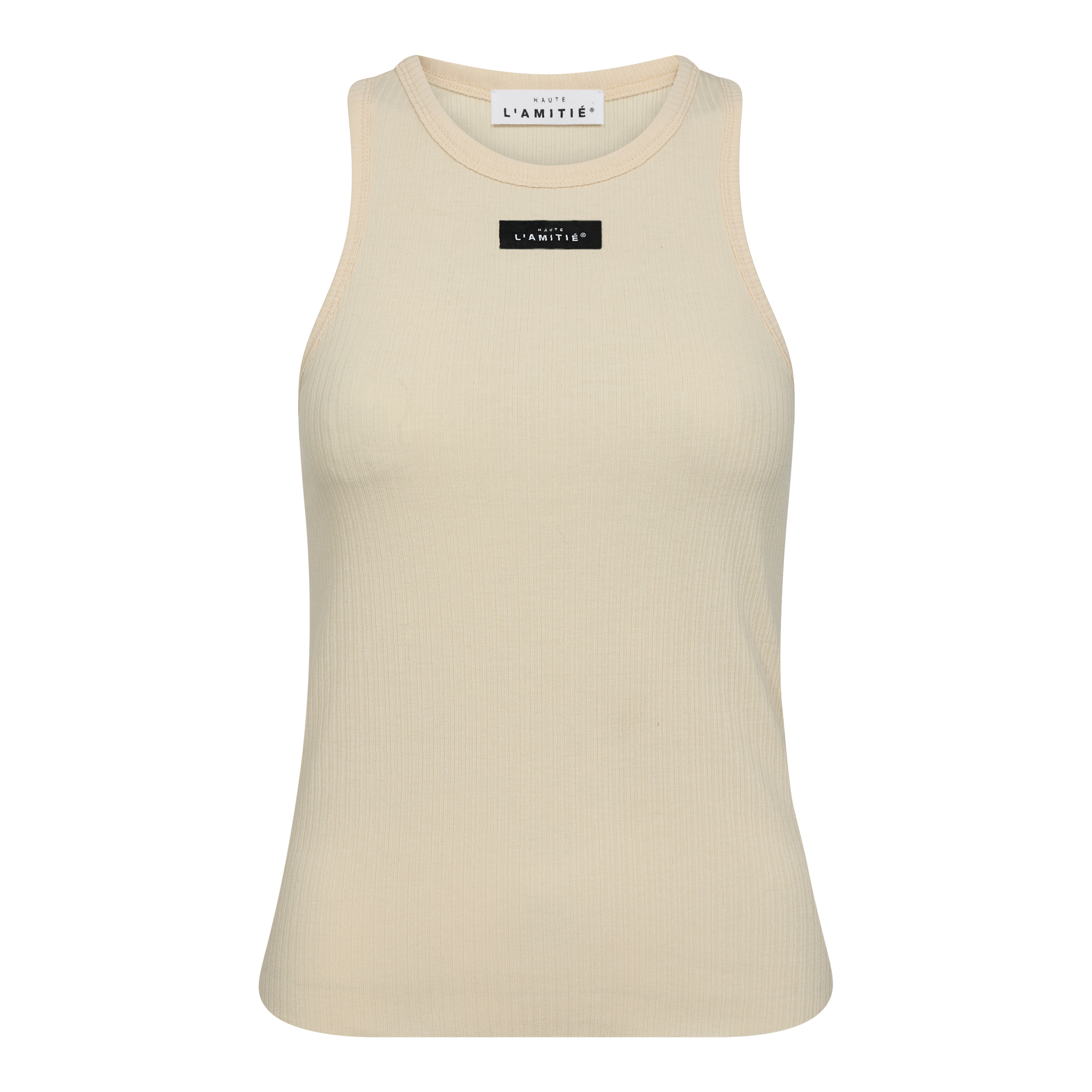 Rib Badge Tank