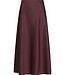 Bovary satin skirt