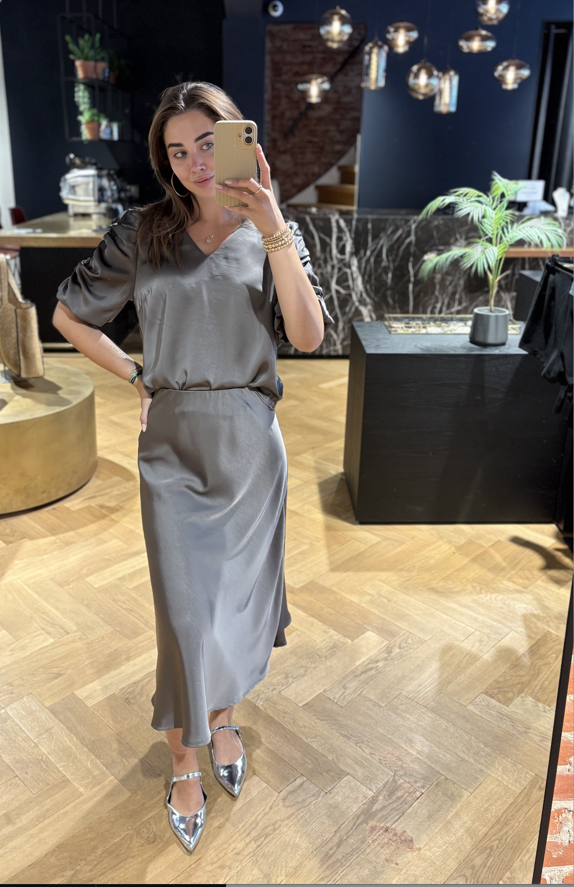 Shop The Look
