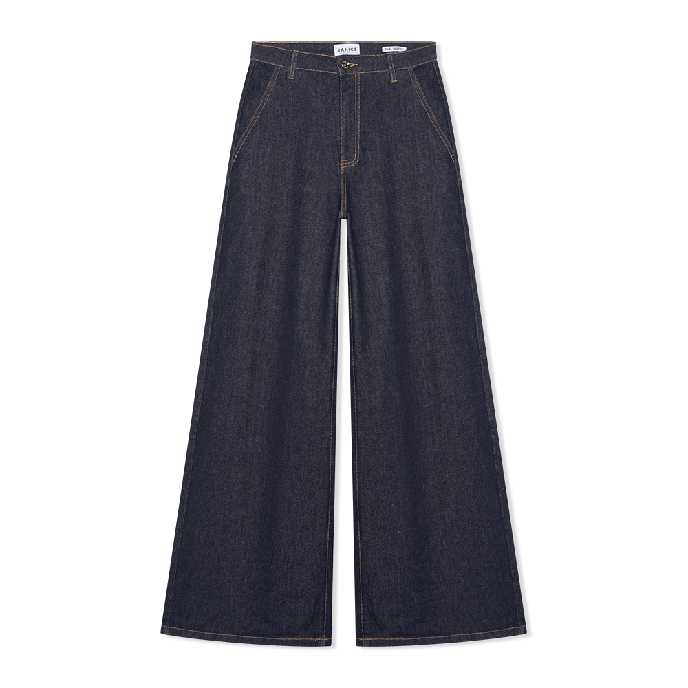 Dexter jeans wide leg