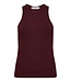 Sahara  Embroidery Tank Top
