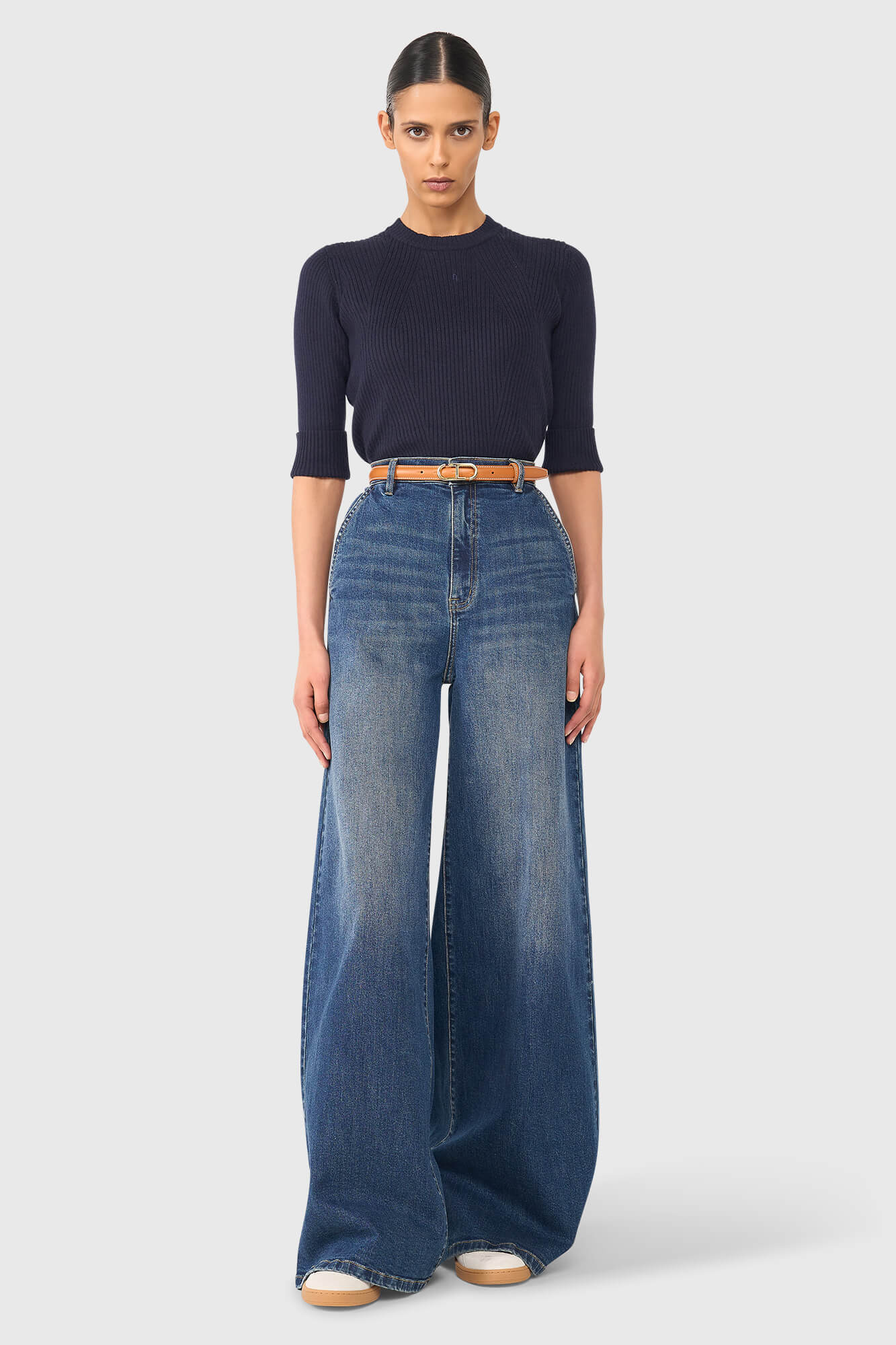 Janice Dexter jeans wide leg Janice Dexter jeans wide leg