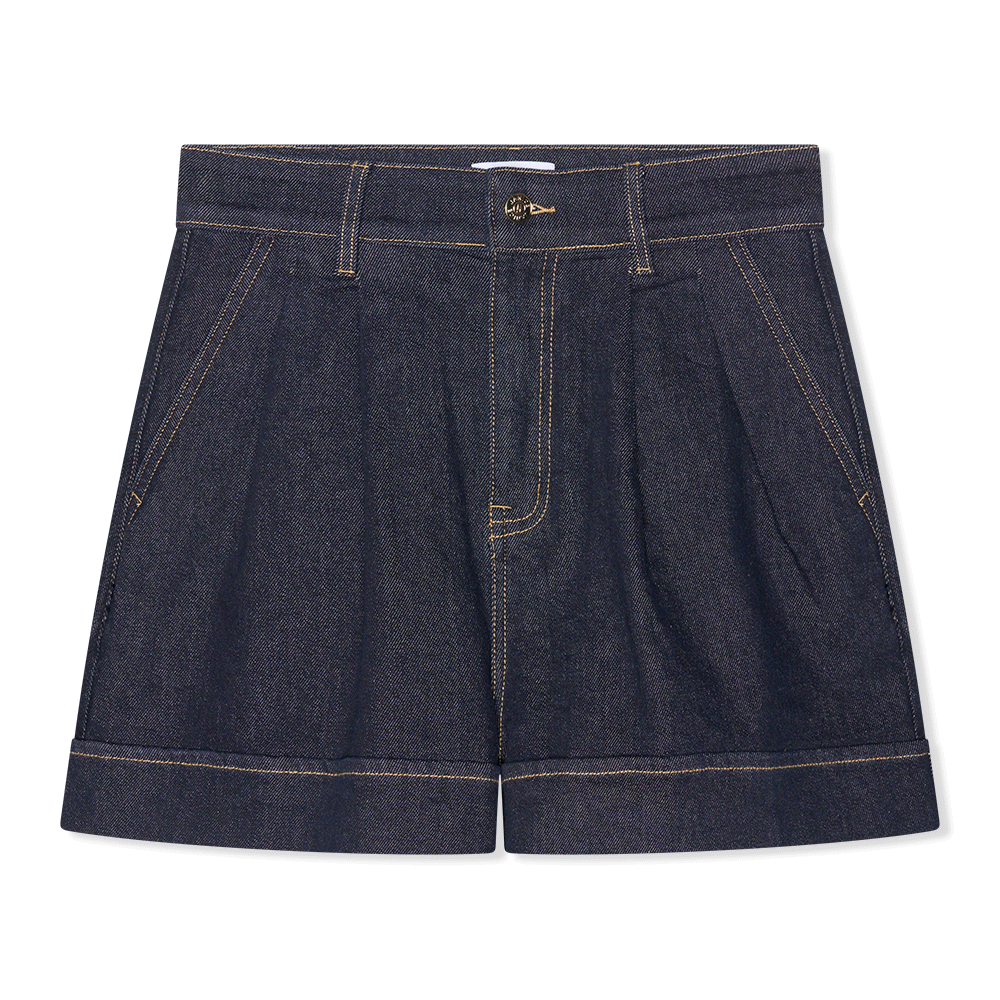 Arthur denim short