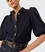 Lars denim blouse