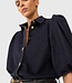 Lars denim blouse