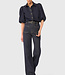 Lars denim blouse