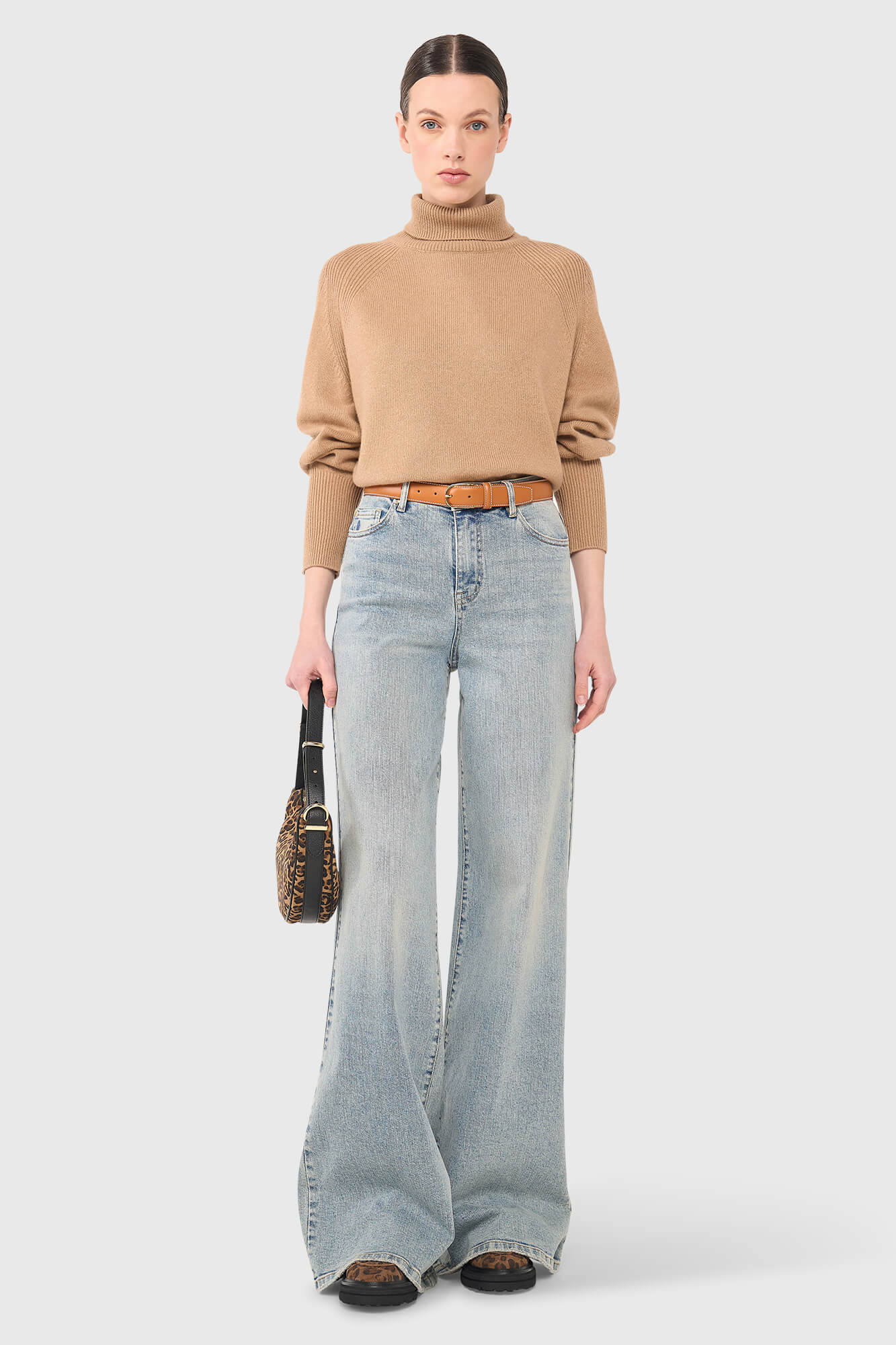 Janice Cash jeans wide leg Janice Cash jeans wide leg