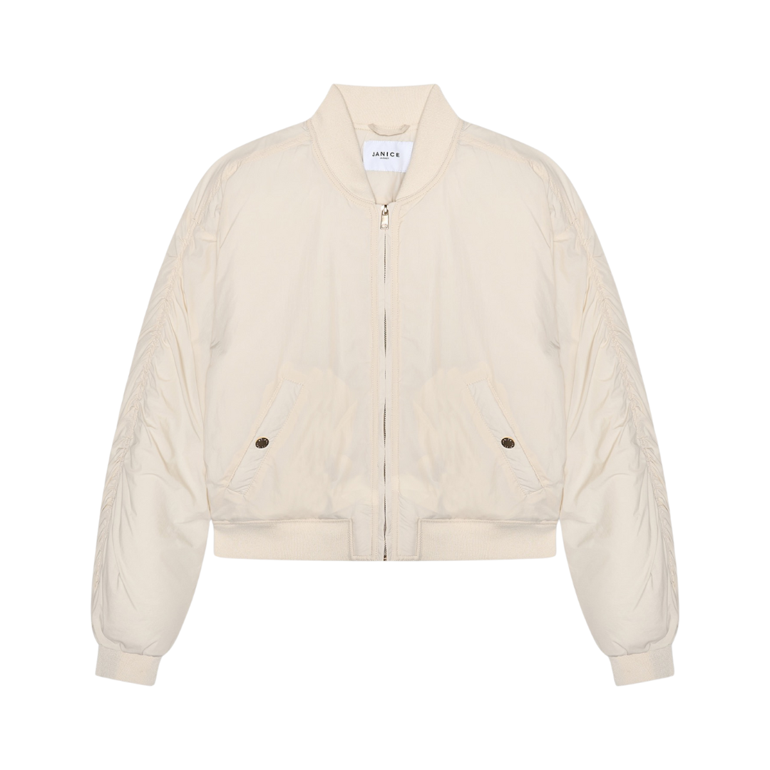 Janice Lexx bomber