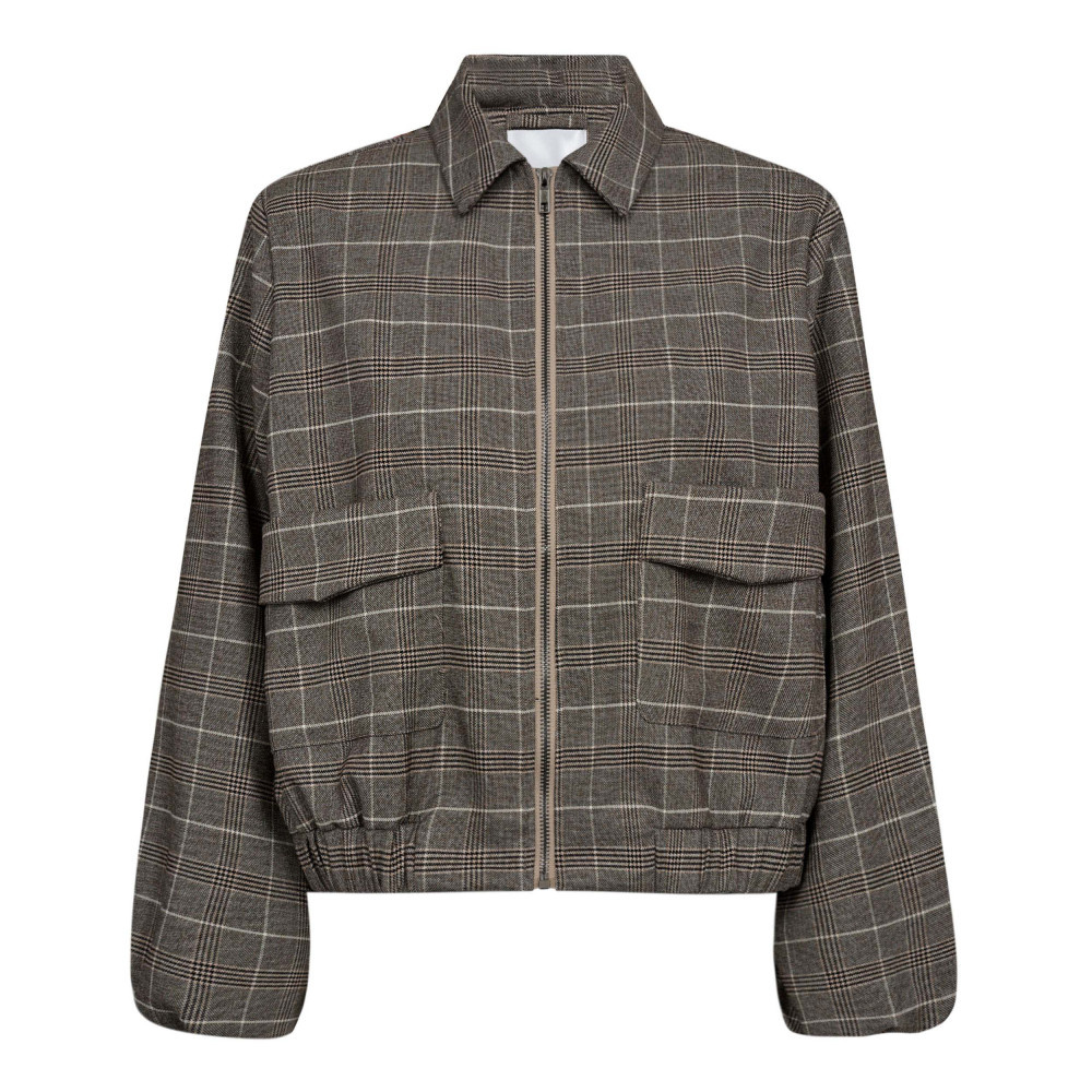 Claudine Balloon Jacket