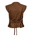 Bobbie Pleat Top