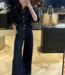 Lars denim blouse