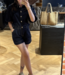 Arthur denim short