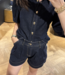 Arthur denim short