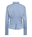 Poppy Pleat Waist Shirt