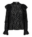 Rochelle Frill Blouse