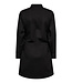 Poppy Eyelet Tie Shirt Dress