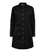 Poppy Eyelet Tie Shirt Dress