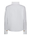 Sanna Asym Button Blouse