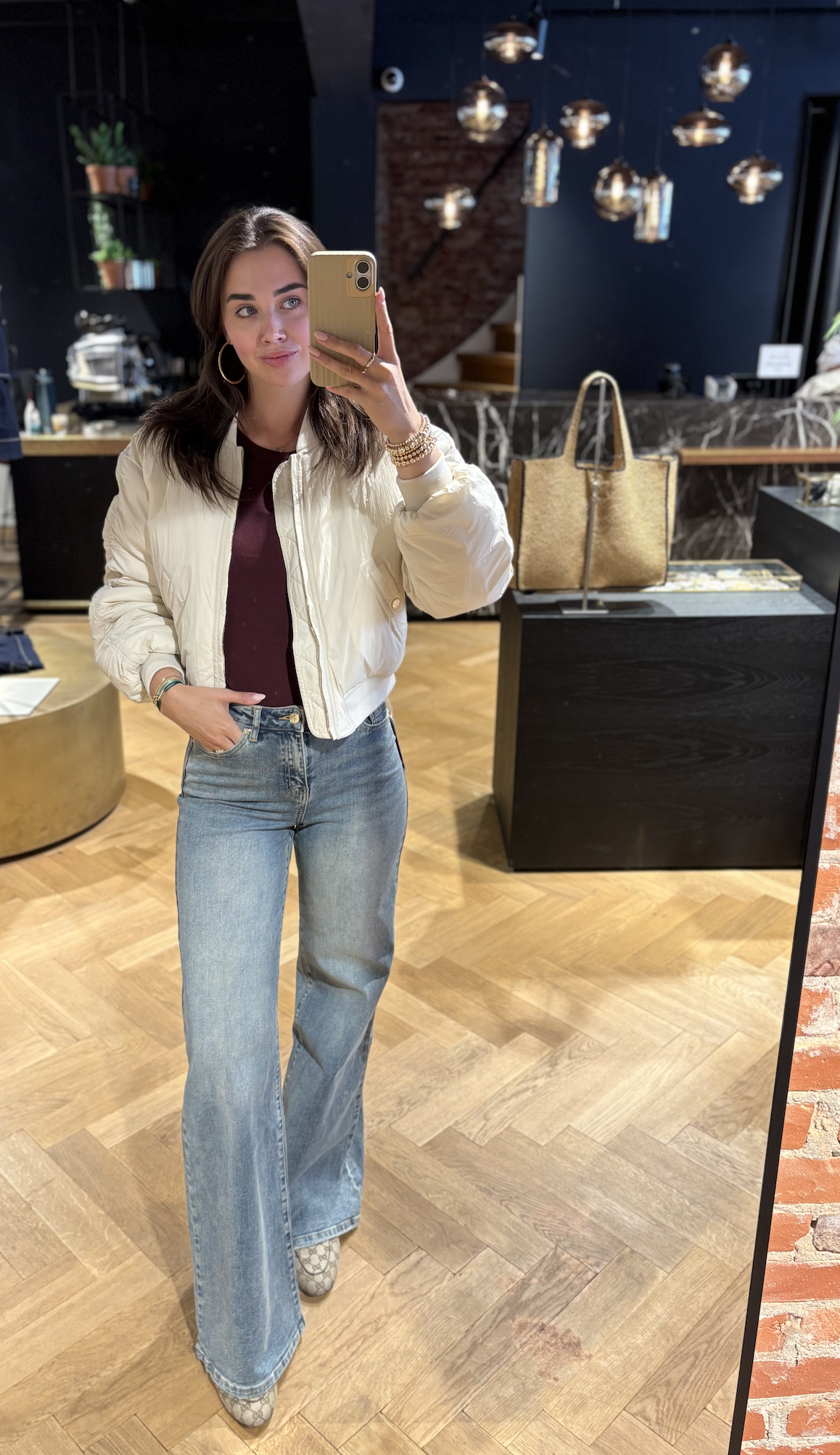 Shop The Look