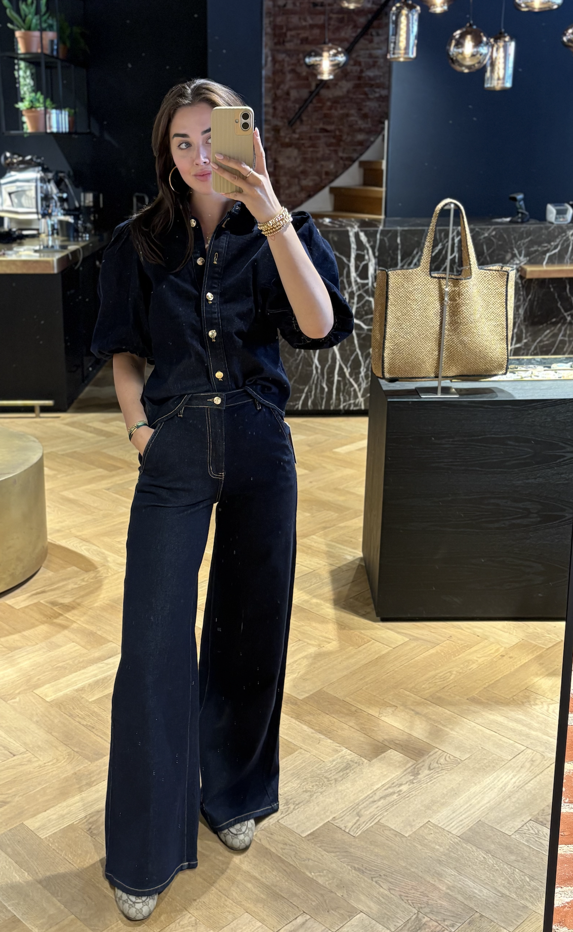 Shop The Look