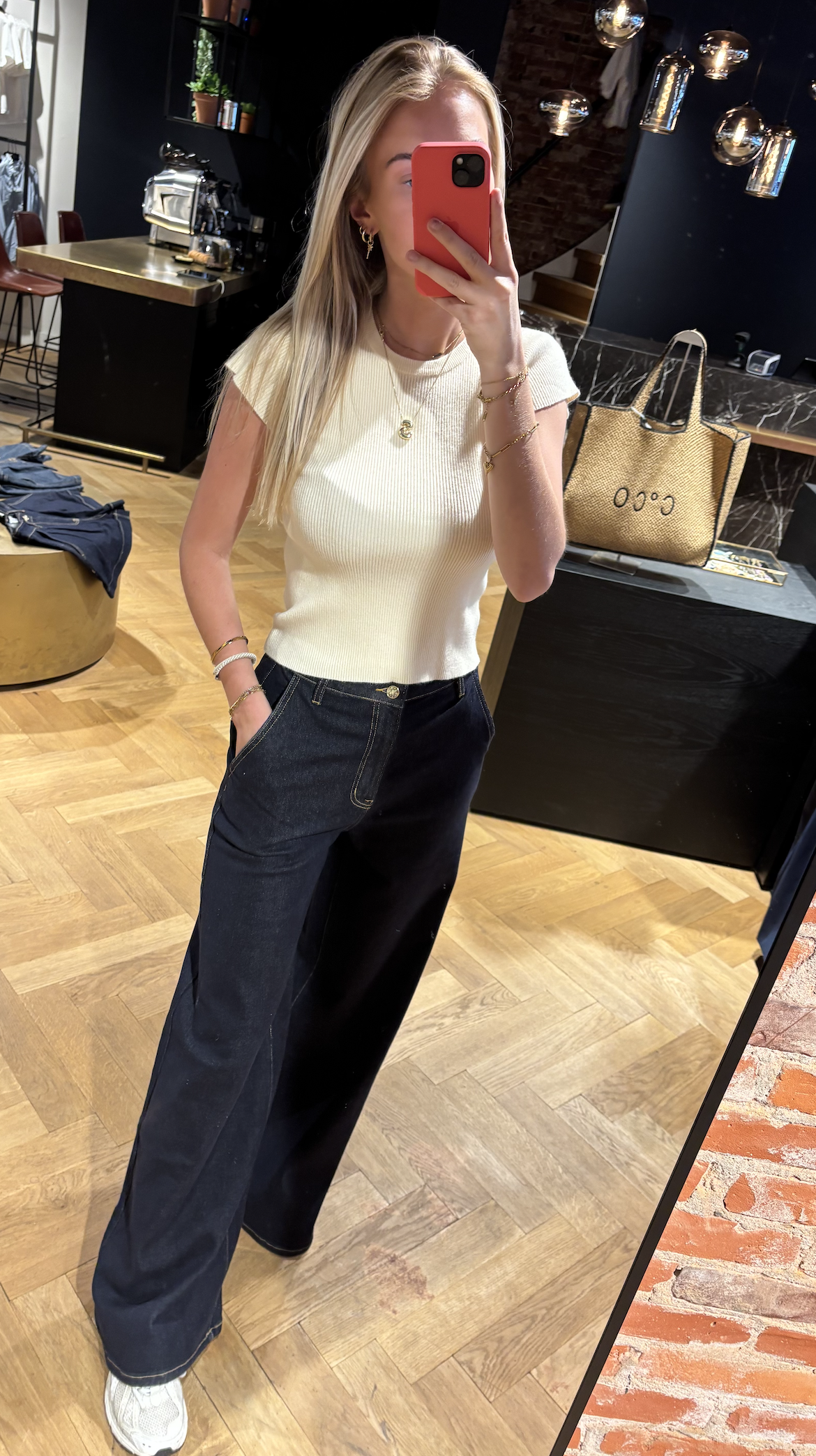 Shop The Look