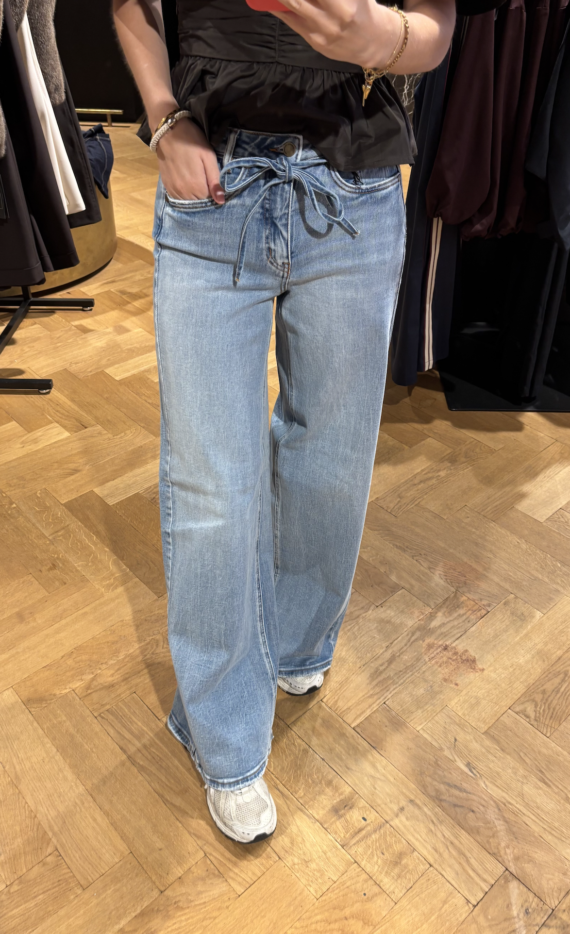 Karo X-Wide jeans