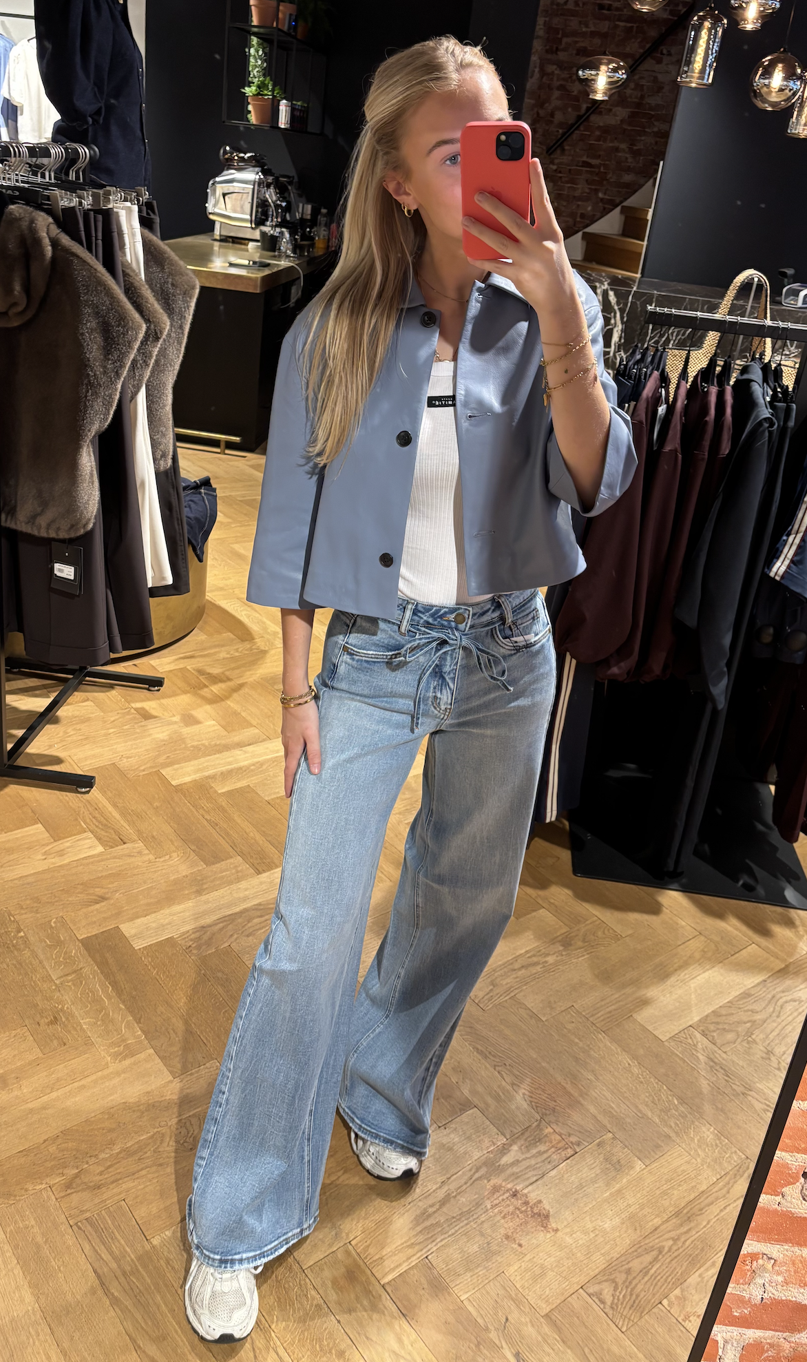 Karo X-Wide jeans